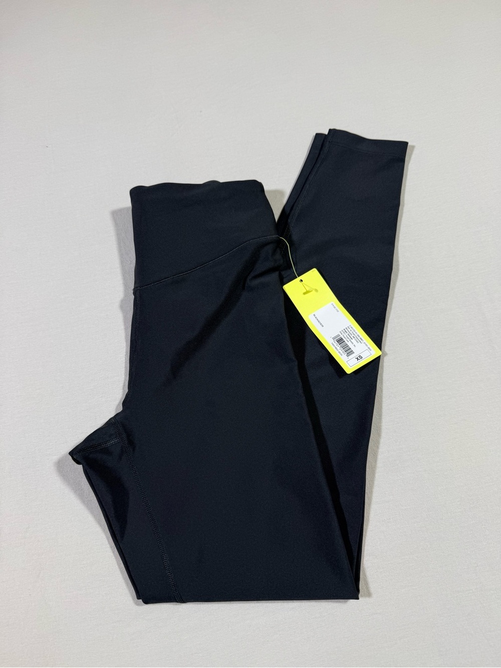 all in motion Black High-Rise Track Leggings